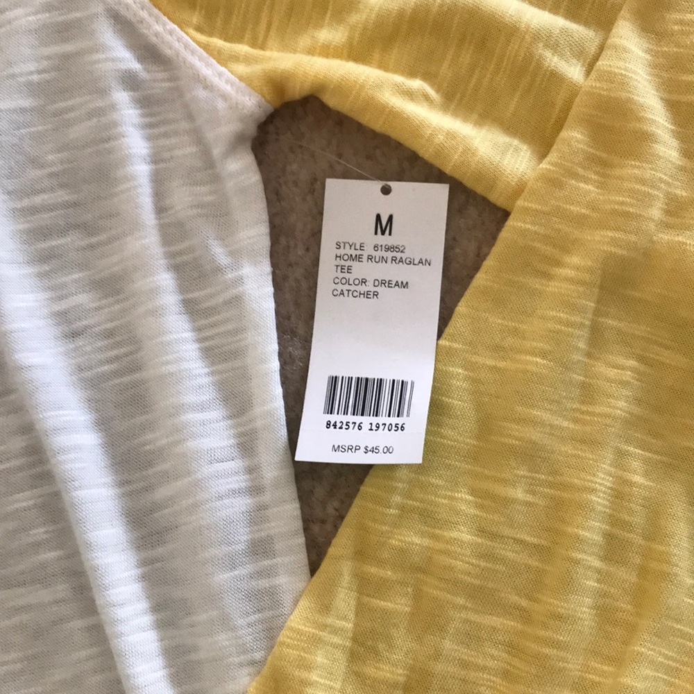 NWT Honeydew dream catcher longsleeve long T-shirt - Picture 4 of 8